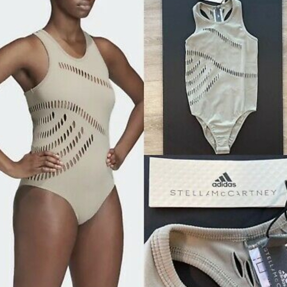 MEDIUM Adidas X Stella McCartney Bodysuit